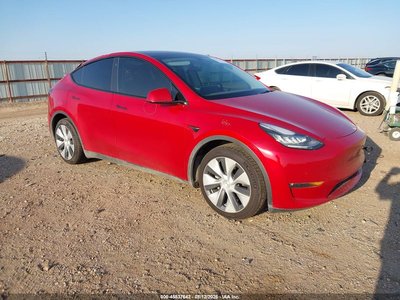 5YJYGDEE1MF****** 2021 Tesla Model Y