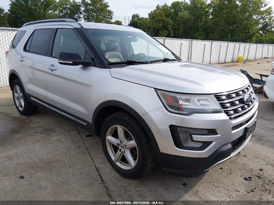 1FM5K8D88GG****** 2016 Ford Explorer