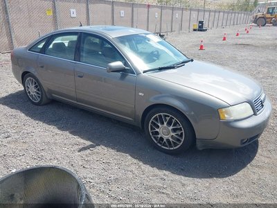 WAULD64B03N****** 2003 Audi A6