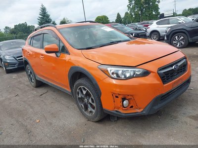 2018 Subaru Crosstrek