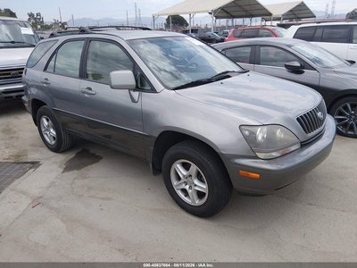 JT6GF10U8Y0****** 2000 Lexus RX