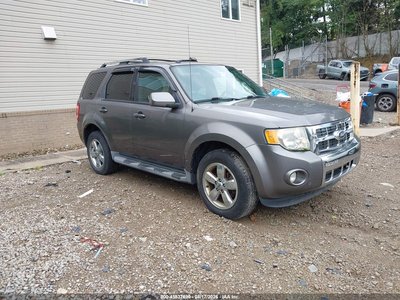 1FMCU9EG5CK****** 2012 Ford Escape