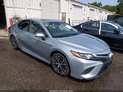 4T1B21HK6JU****** 2018 Toyota Camry Hybrid