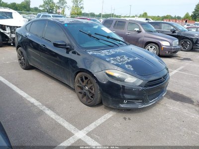 1C3CDFBA4DD****** 2013 Dodge Dart