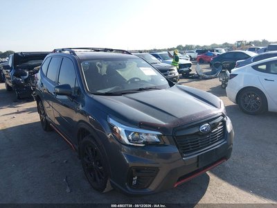 JF2SKARC7LH****** 2020 Subaru Forester