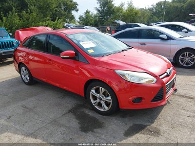 1FADP3F2XEL****** 2014 Ford Focus