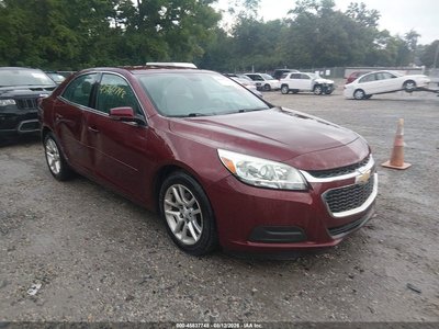 1G11C5SL1EF****** 2014 Chevrolet Malibu