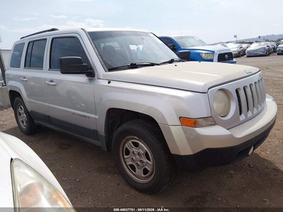 1C4NJPBB3CD****** 2012 Jeep Patriot
