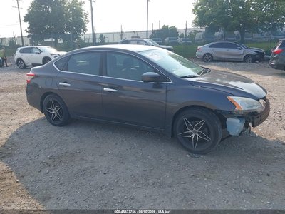 3N1AB7AP5DL****** 2013 Nissan Sentra