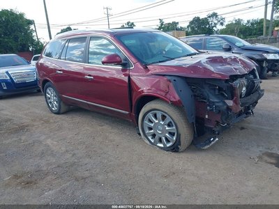 2015 Buick Enclave