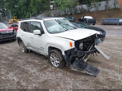 ZACCJBBTXGP****** 2016 Jeep Renegade