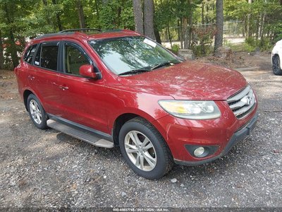 2012 Hyundai Santa Fe