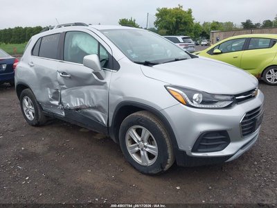 2020 Chevrolet Trax