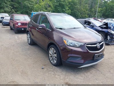 KL4CJASB6HB****** 2017 Buick Encore