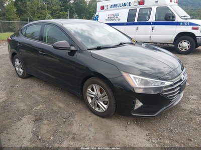 5NPD84LF0LH****** 2020 Hyundai Elantra