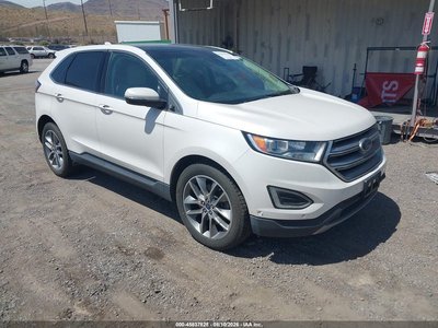 2016 Ford Edge