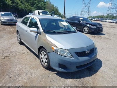 1NXBU4EEXAZ****** 2010 Toyota Corolla