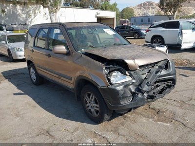 JHLRD78863C****** 2003 Honda CR-V