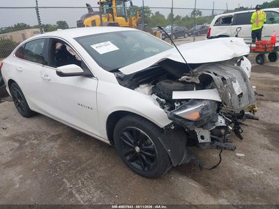 1G1ZD5ST0JF****** 2018 Chevrolet Malibu