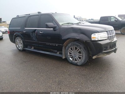 5LMFL285X8L****** 2008 Lincoln Navigator