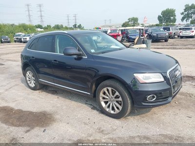 WA1LFAFP6EA****** 2014 Audi Q5