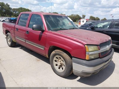 2GCEC13T551****** 2005 Chevrolet Silverado 1500