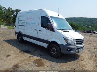 WD3PE7DC6E5****** 2014 Mercedes-Benz Sprinter 2500