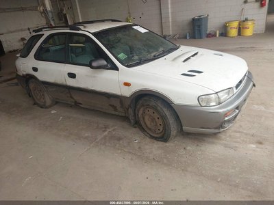 JF1GF4857VG****** 1997 Subaru Impreza