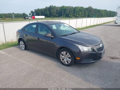 2014 Chevrolet Cruze