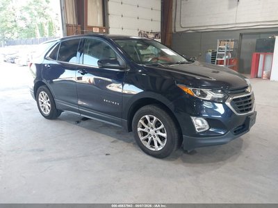 3GNAXUEV8LS****** 2020 Chevrolet Equinox