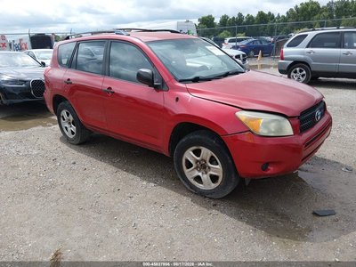 JTMZD33V676****** 2007 Toyota RAV4
