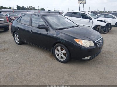 2009 Hyundai Elantra