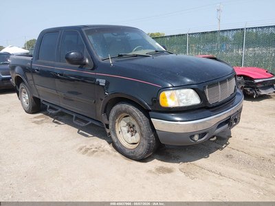 2001 Ford F-150