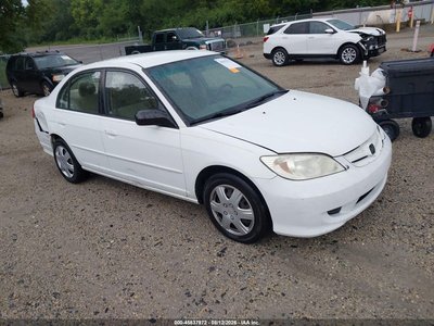 2005 Honda Civic