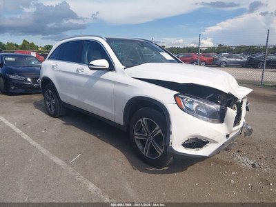WDC0G4JB3JV****** 2018 Mercedes-Benz GLC-Class