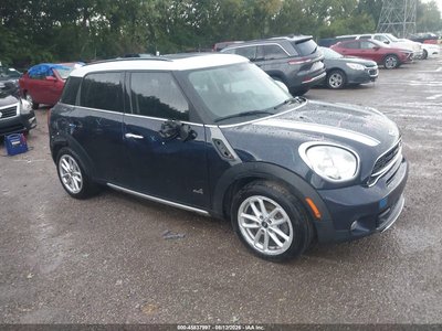 WMWZC5C58GW****** 2016 MINI Countryman