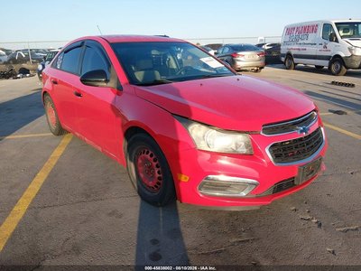 1G1PA5SH9F7****** 2015 Chevrolet Cruze