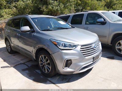 KM8SM4HF2JU****** 2018 Hyundai Santa Fe