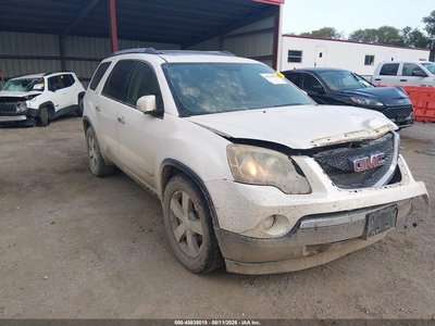 2012 GMC Acadia