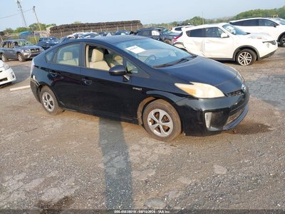 JTDKN3DU1C5****** 2012 Toyota Prius