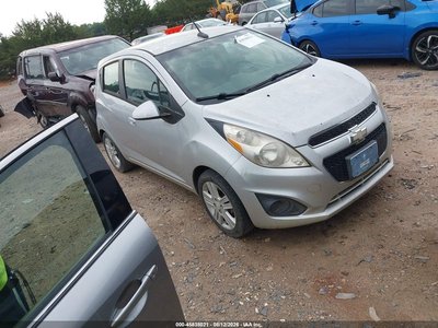KL8CD6S90EC****** 2014 Chevrolet Spark