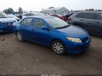 JTDBL40E29J****** 2009 Toyota Corolla