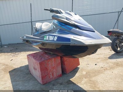 YAMA255***** 2015 Yamaha Vx Cruiser Ho