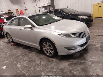 3LN6L2G93DR****** 2013 Lincoln MKZ