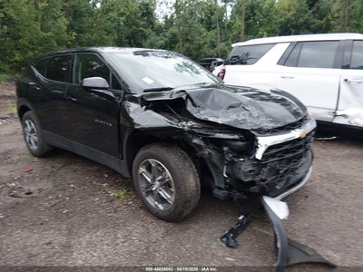 3GNKBCR4XSS****** 2025 Chevrolet Blazer