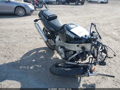 JYA3HHE04MA****** 1991 Yamaha Fzr600