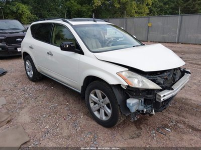 2006 Nissan Murano