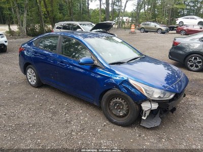 2020 Hyundai Accent