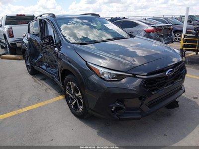 JF2GUADC4R8****** 2024 Subaru Crosstrek