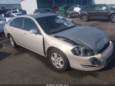 2008 Chevrolet Impala